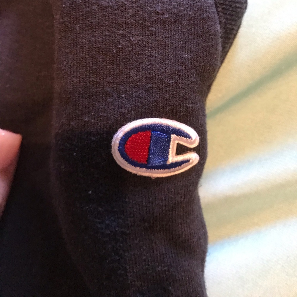 champion sweatpants. size XS. - Picture 2 of 4